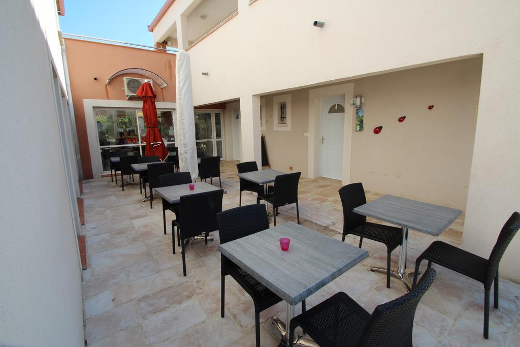 סנט-מרטין-דה-קרו Hotel Et Residence De La Transhumance מראה חיצוני תמונה
